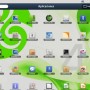 Entorno de escritorio Asturix On