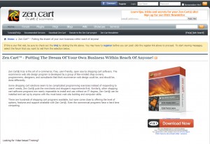 Web Zen Cart
