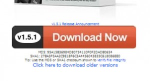 Botón Descarga